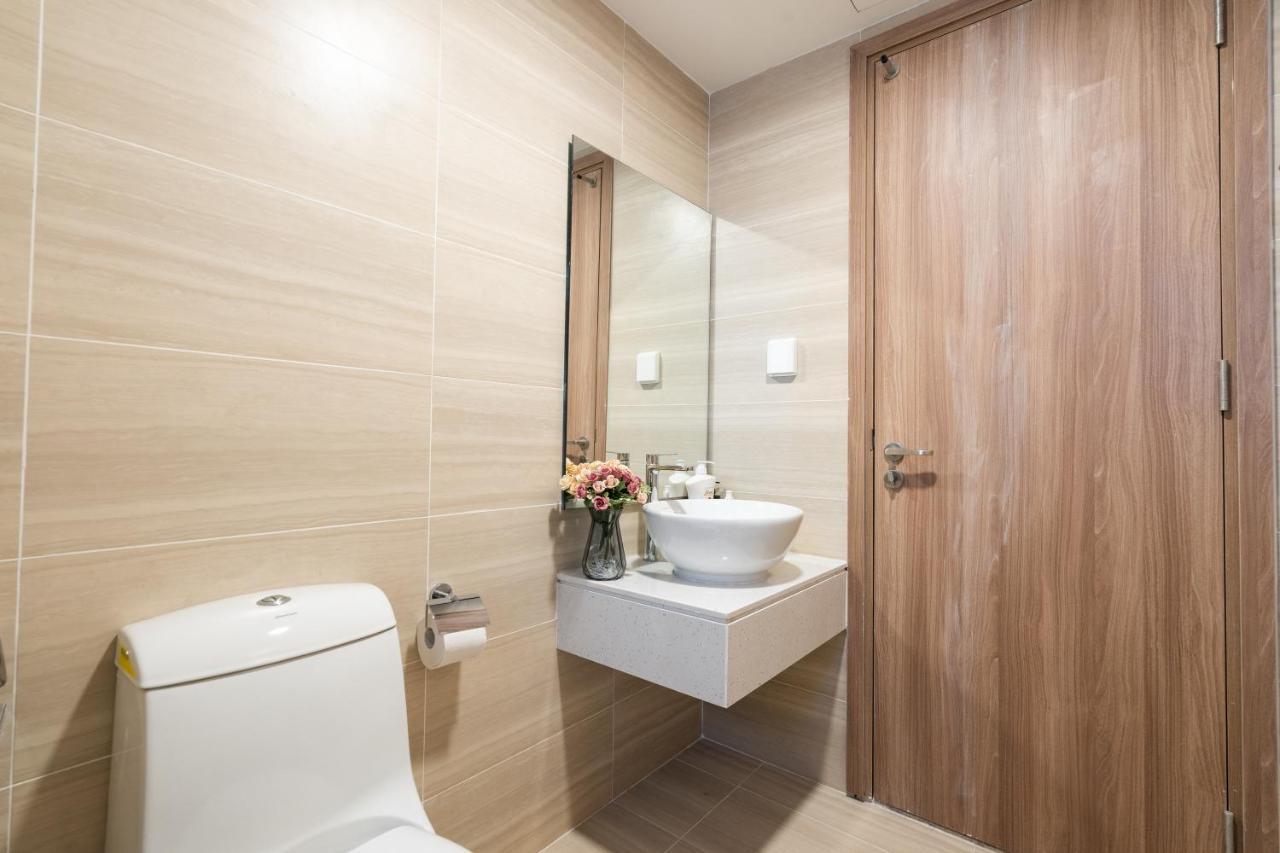 1St District/3Br Luxurious Apartment-The Soho Ho Chi Minh City Exterior photo