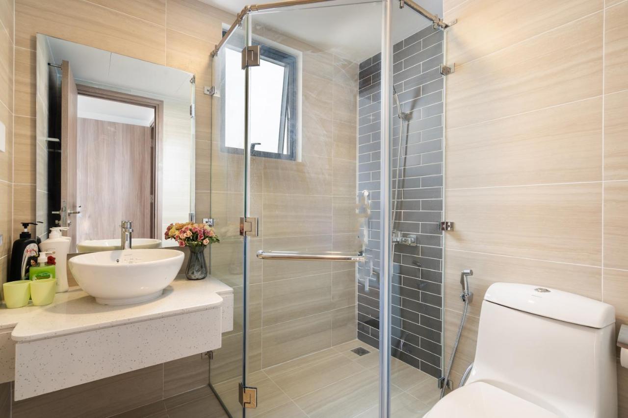1St District/3Br Luxurious Apartment-The Soho Ho Chi Minh City Exterior photo