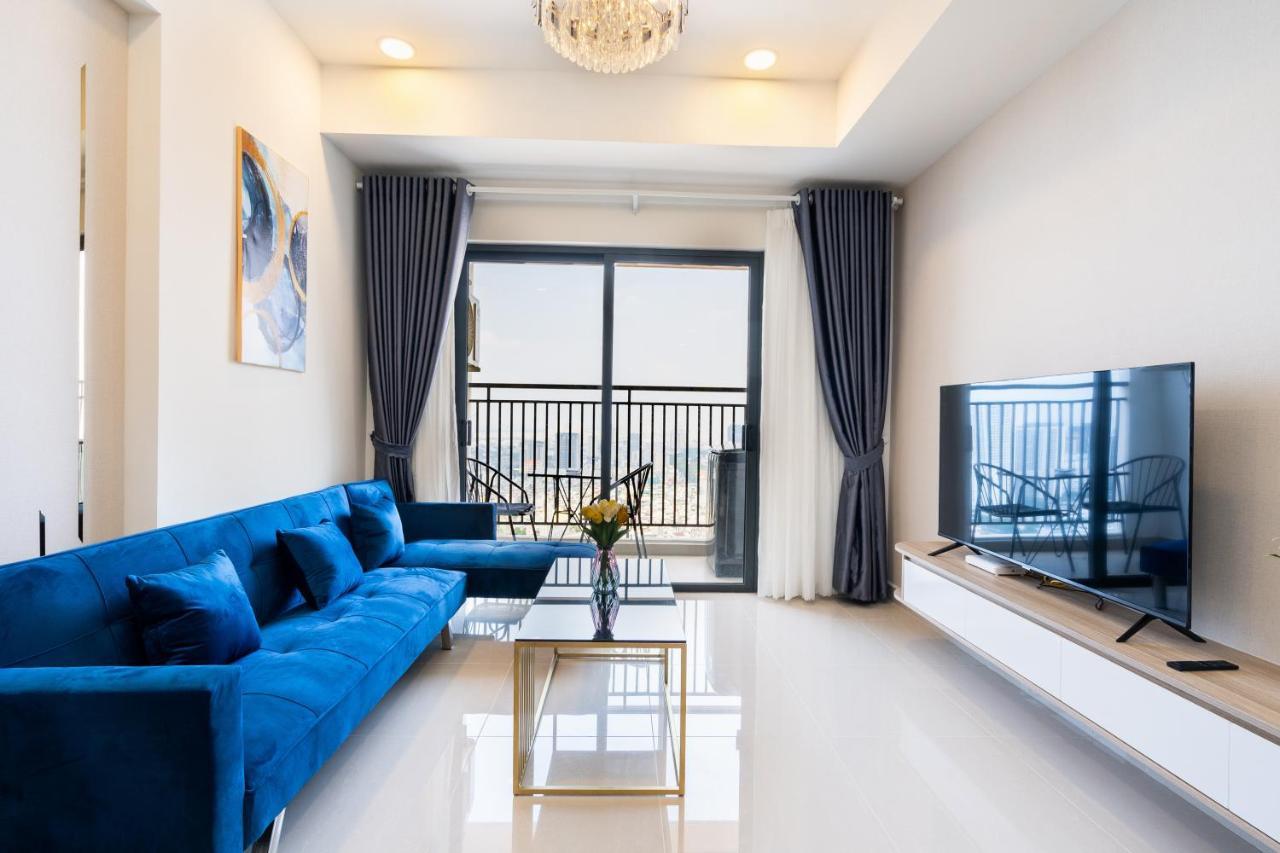 1St District/3Br Luxurious Apartment-The Soho Ho Chi Minh City Exterior photo